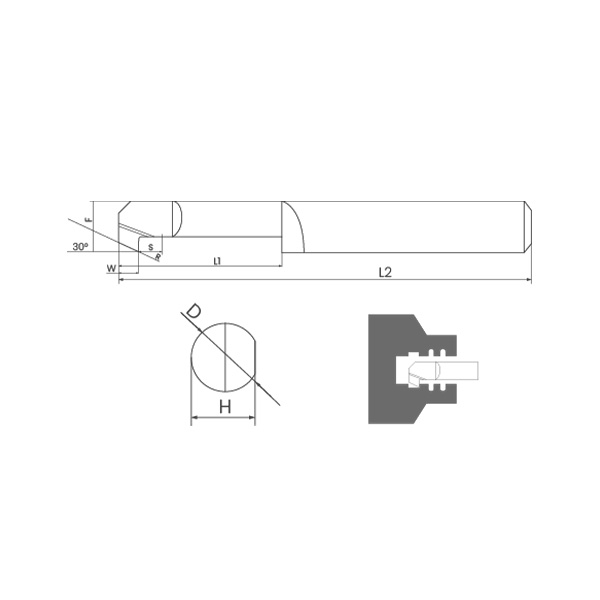 MIR thread tools drawing