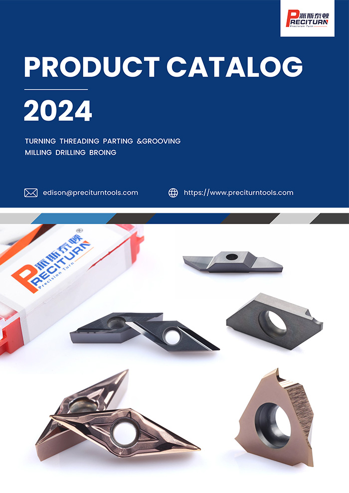 carbide inserts catalog