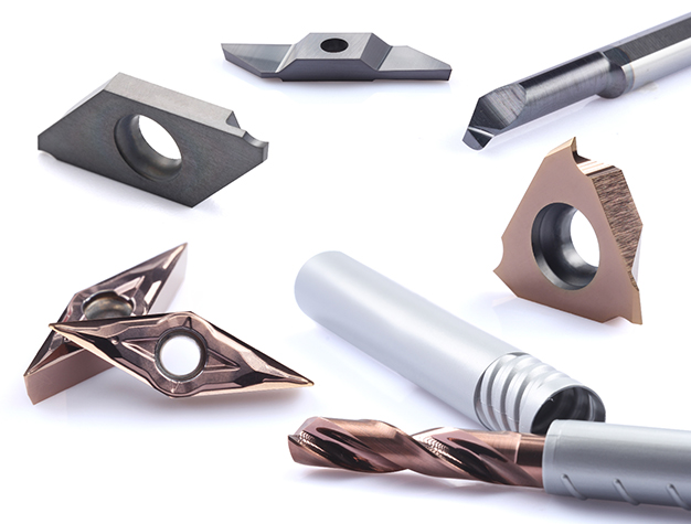 PRECITURN carbide cutters